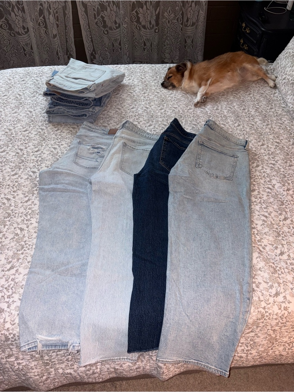 Jeans bundle